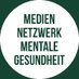 Mediennetzwerk Mentale Gesundheit (@menthealthmedia) Twitter profile photo