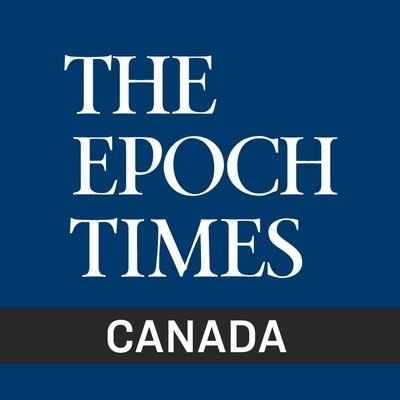 The Epoch Times Canadian Edition. 
Join our Discussion Group on Telegram: https://t.co/tGQgWMJhEh | Watch: https://t.co/GTfJbvbzTC | Play: https://t.co/PTcOnAErxC