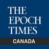EpochTimesCan's profile picture. The Epoch Times Canadian Edition. 
Telegram: https://t.co/tGQgWMJhEh | Watch: https://t.co/gv43Jg48qD | Play: https://t.co/PTcOnAErxC