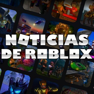 Noticiero de #Roblox, donde estarás informado de las noticias más recientes e importantes. 📰
¿Tienes información para reportar? Mandanos un MD. 📩