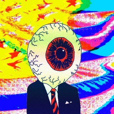 ariveroftrees's profile picture. Fuzzy psych-punk band.