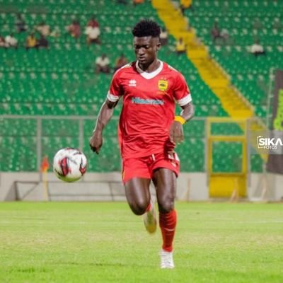 professional footballer ⚽ @AsanteKotoko_Sc 🇦🇹❤️