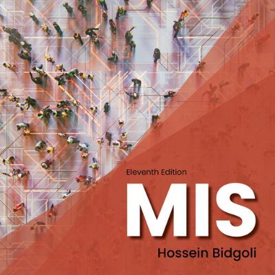 MIS news and trends curated by Hossein Bidgoli, author of MIS (Cengage). For more information visit: https://t.co/9UTgaH3bGL…