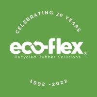 Eco-Flex Recycled Rubber Solutions ♻️(@RubberSolutions) 's Twitter Profile Photo