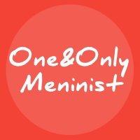 One&OnlyMeninist(@oneandonlymen) 's Twitter Profile Photo