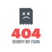 404: Security Not Found (@404pod) Twitter profile photo