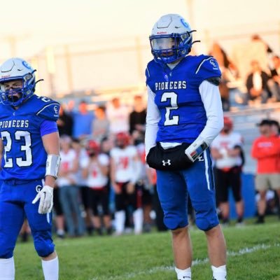 Croswell Lexington| Class of 2024| QB| SS| varsity football| 6’2, 180lb|