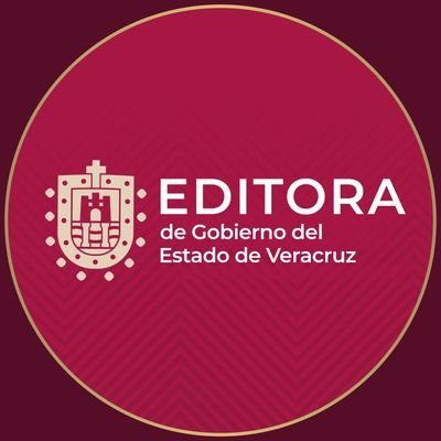 Cuenta Oficial de la Editora de Gobierno del Estado de Veracruz, 133 años al servicio de los veracruzanos.
