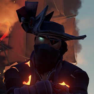Hunter of Pondies | Wearer of the Day One Patch | Captain of the Bullet Hole 🏴☠️Sea of Thieves Scholar and Enjoyer
