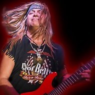Guitarist for 80's Rockers