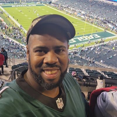 AndrewsBrandon's profile picture. Philadelphia Eagles 🦅 Chicago bulls 🏀 NY Yankees ⚾️ and a huge sneaker head 👟 🔥