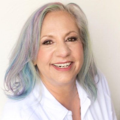 Listen to Debra's #Podcast