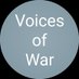 Voices of War (@VoicesofWar1944) Twitter profile photo