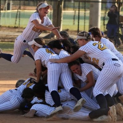 Jeff Davis Yellow Jacket Softball