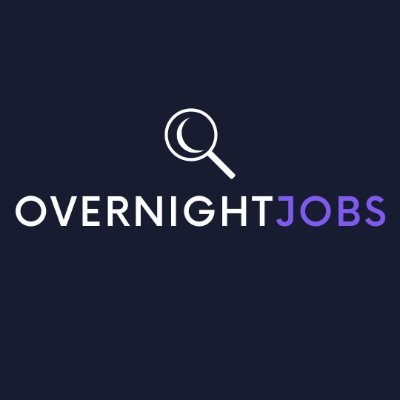 Overnight Jobs In The United States + Helpful Career Tips for Night Shift+ Memes!
https://t.co/B1h9S1Nzth
