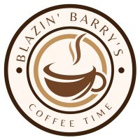 Blazing Barry's Coffee (@blazingbarrys) Twitter profile photo