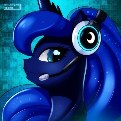 GameAlicornLuna Profile Picture