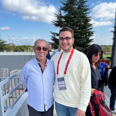 Magisterio UFV📖 | Tennis coach | Fundador y ex miembro de @laescuadraweb | 🎾⚽️🏀🏈🏎🏍