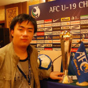 Titan Sports Journalist