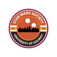 University of Galway Star Wars Society (@starwarsug) 's Twitter Profile Photo University of Galway Star Wars Society (@starwarsug) 's Twitter Profile Photo