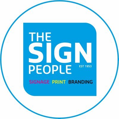 The Sign People Hereford are a family run business, established in 1953. We produce all types of signage and bespoke printing.