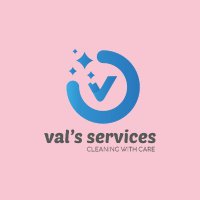 Val's Services Cleaning(@ValCleans) 's Twitter Profile Photo