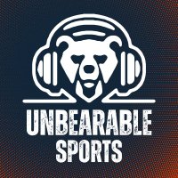 Unbearable Sports (@unbearablesport) 's Twitter Profile Photo Unbearable Sports (@unbearablesport) 's Twitter Profile Photo