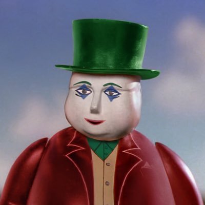 Follow for TRUE and ACCURATE facts about the RWS and Thomas | Parody Account | Not Affiliated with Gulliane | pfp by The Artist Formerly known as @flyingpringle