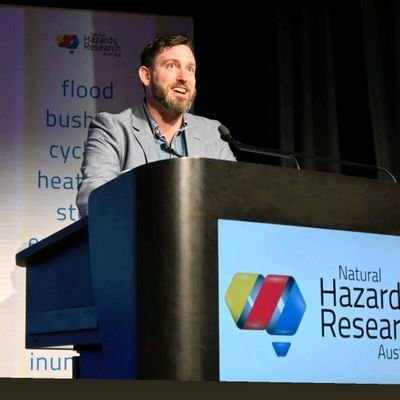 PhD @Utas_ Improving #resilience and #sustainability of critical infrastructures. Using #AI and #MLTs to increase rigour and transparency of research.