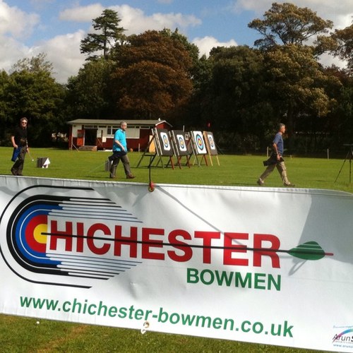 ChiBowmen's profile picture. large archery club located in the stunning surroundings of Oaklands Park, Chichester.