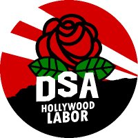 DSA-LA's Hollywood Labor (@hollywood_labor) 's Twitter Profile Photo DSA-LA's Hollywood Labor (@hollywood_labor) 's Twitter Profile Photo
