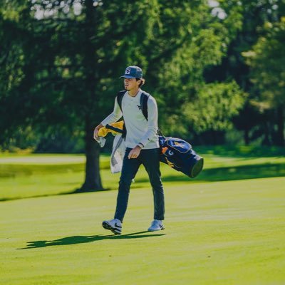 WVU Golf 25’   Barstool Athlete