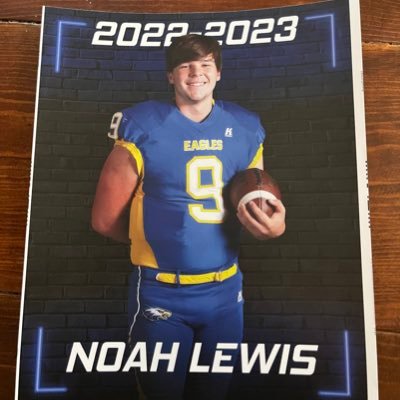 C/O 2025 || 6’2 215 lb || QB and pitcher from Brown County High School (IN)  || 4.2 GPA || for all inquiries contact nathanlewis1911@gmail.com