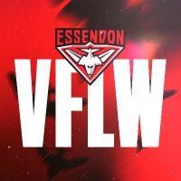 Essendon VFLW(@essendonvflw) 's Twitter Profile Photo