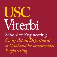 Astani Dept. of Civil & Environmental Engineering(@USC_CEE) 's Twitter Profile Photo