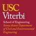 Astani Dept. of Civil & Environmental Engineering (@usc_cee) Twitter profile photo Astani Dept. of Civil & Environmental Engineering (@usc_cee) Twitter profile photo