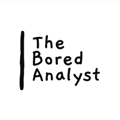 The Bored Analyst