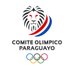 Comité Olímpico Pyo (@coparaguay) Twitter profile photo