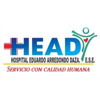 Hospital Eduardo Arredondo Daza(@ESE_HEAD) 's Twitter Profile Photo