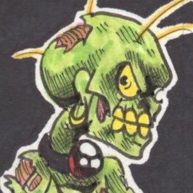 NecrophbicZombi Profile Picture