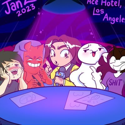 Jaiden Posted This Image on Twitter and I Love it. (Made by Jaidenanimations)  {Source: Twitter} : r/jaidenanimations