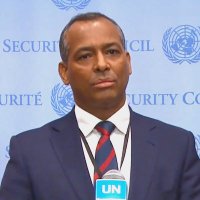 Amb. Sidi Omar(@SidiOmarNY) 's Twitter Profile Photo