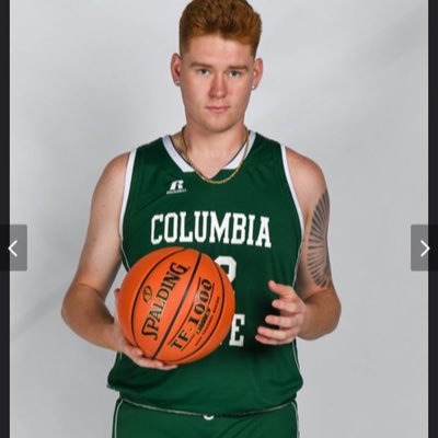 6’11 |🏀| Sophomore|Columbia State CC|🐎