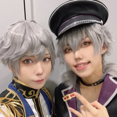 Knights⚜瀬名泉 ぬいくんとコスプレ。