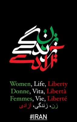 #زن_زندگی_آزادی
#ژن_ژیان_ئازادی
#Woman_life_freedom