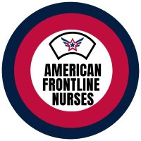 AmericanFrontlineNurses(@AFLN2021) 's Twitter Profile Photo