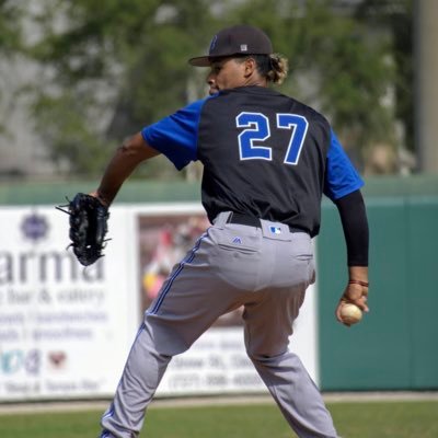 BSB Player ⚾️ | DR 🇩🇴. 6’4/210 | RHP