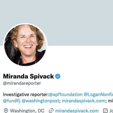 mirandareporter Profile Picture