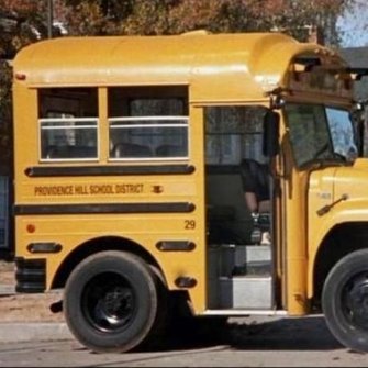 Hop on the magic short bus - my destination is the same as yours!