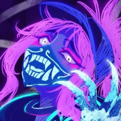 🌌🔮Retro/Neon art!🔮🌌
🌌🔮welcome to my page🔮🌌
Just an artist thats into cyberpunk+vaporwave vibes.
🌌🔮Artist/student🔮🌌